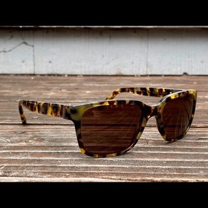 Brooks Brothers Black Fleece Wayfarer Sunglasses